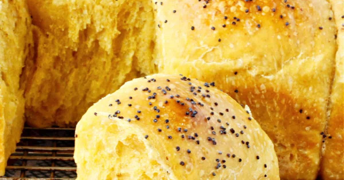 Pillowy Sourdough Pumpkin Rolls: A Guide to Soft Fall Flavor